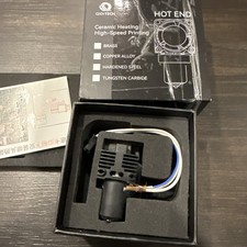 QidiTech Riscaldamento