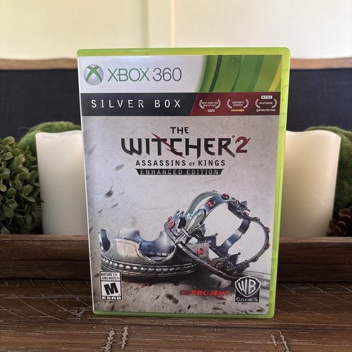 The witcher assassins of - the, 2: