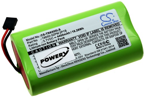 Batterie pour trelock type - pour,
