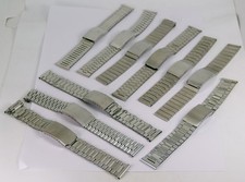 10 Cinturini in Acciaio