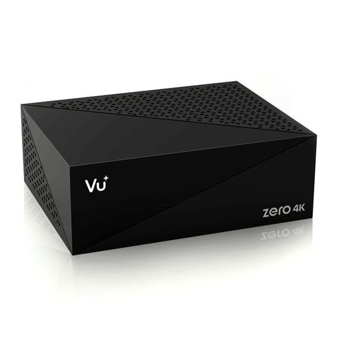 Zero receptor de - 4k,