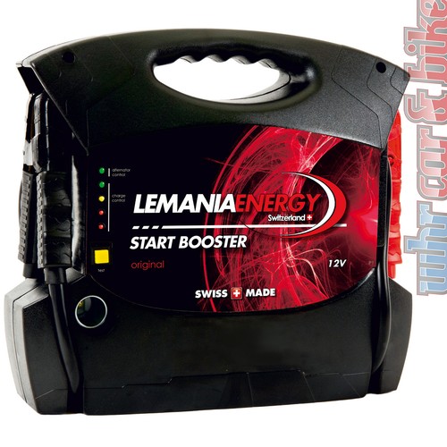 Lemania 12v start - lemania,
