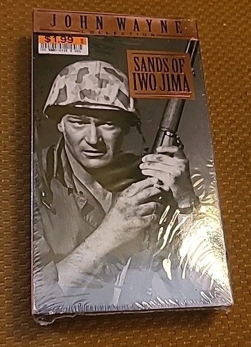 Sands iwo jima - of, (vhs