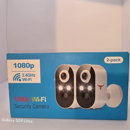 Telecamera sicurezza wifi - telecamera,