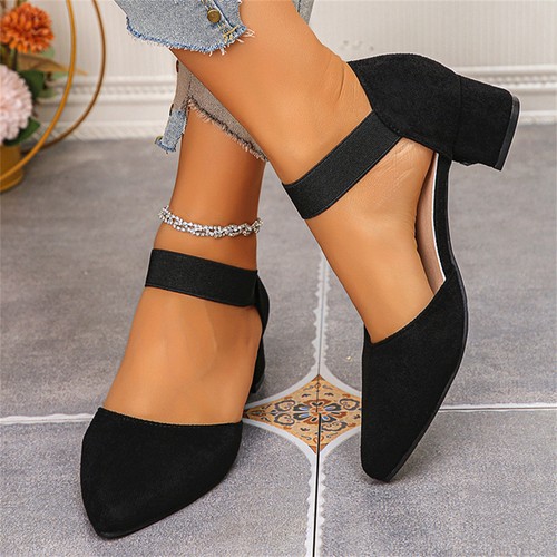 Sandali donna tacco blocco - sandali,