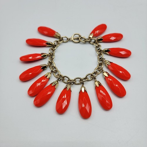 Bracciale vintage con - , ciondolo