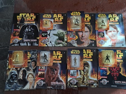 Star wars agostini - star,