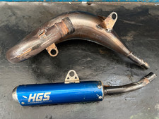 MARMITTA HGS KTM 125 ANNO 2020