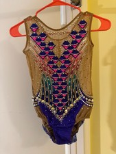 Handmade Rhythmic Gymnastics