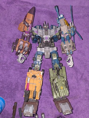 Warbotron bruticus usato - warbotron,