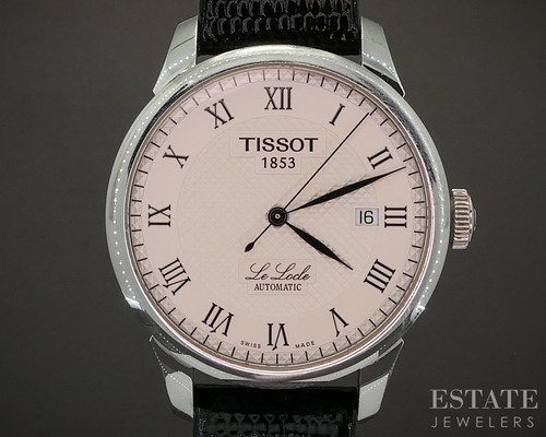 Orologio uomo tissot locle - orologio,