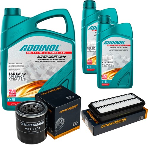 Kit revisione addinol super - addinol,