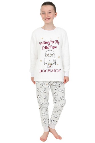 Pigiama lungo bambina - , harry