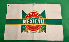CERVEZA MESSICALI Striscione