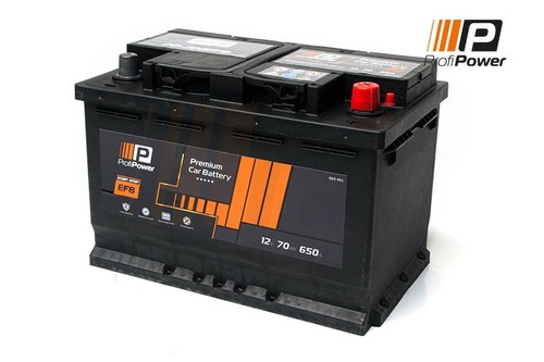 Batteria avviamento profipower - avviamento,