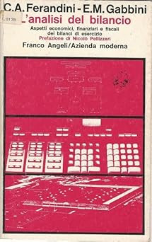 Analisi del bilancio - del,