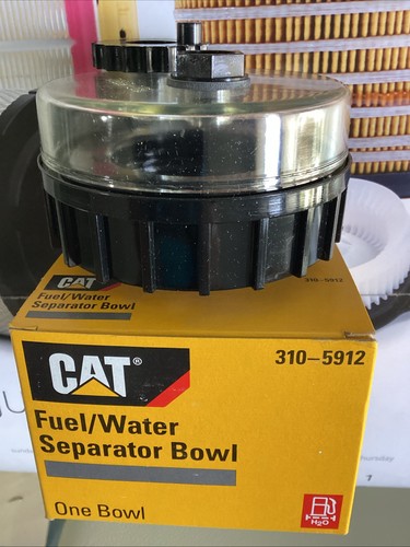 Bullone separatore acqua - separatore,