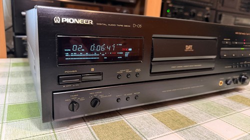 Pioneer dat recorder - pioneer,