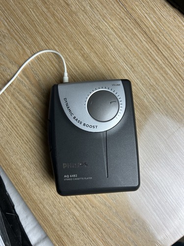 Philips 6482 lettore - aq,