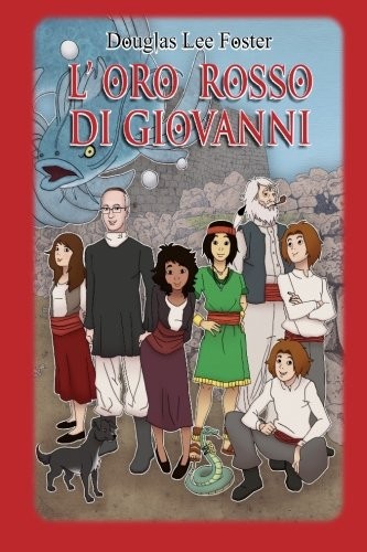 Oro rosso di giovanni - l',