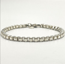 "8"Tiffany & Co Mens Unisex