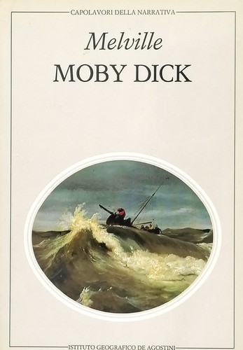 Moby dick herman melville - i,