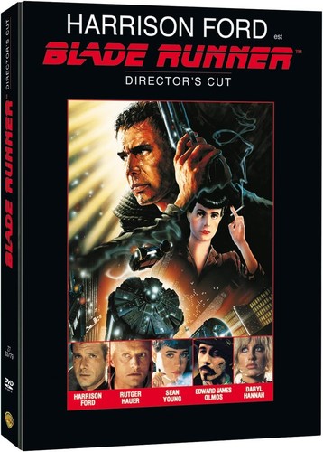 Dvd blade runner - blade,