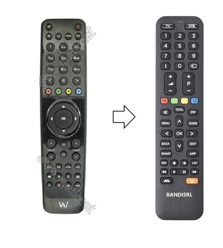 3027 telecomando compatibile - 3027,