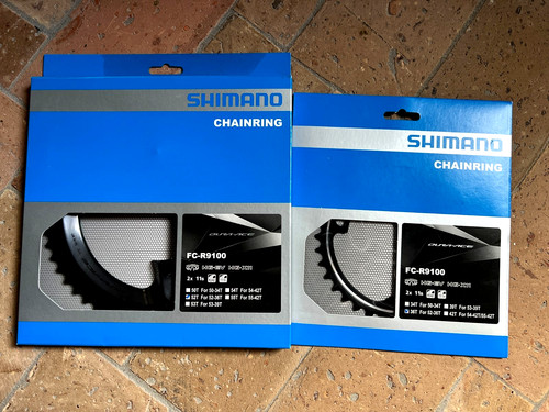 Corone guarnitura dura ace - guarnitura,
