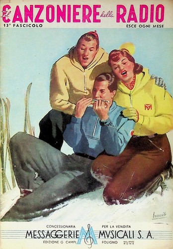 Canzoniere della radio - della,