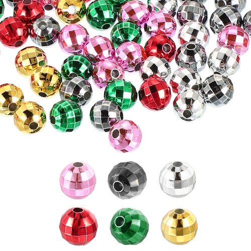 Perline sfera discoteca - perline, a