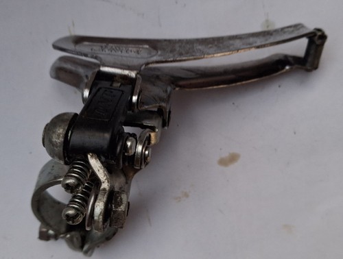 Deragliatore anteriore bici