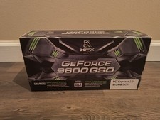 New and Sealed XFX GeForce