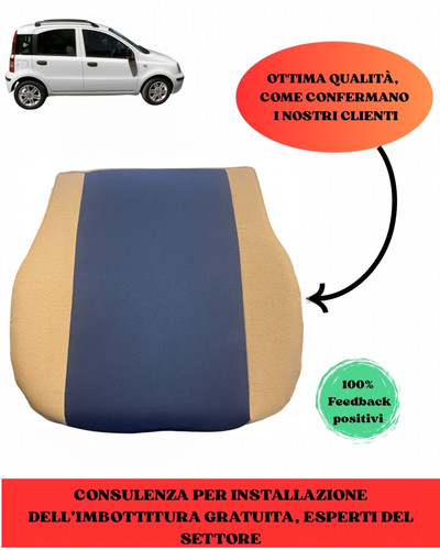 Ricambio per sedile fiat - ricambio, panda
