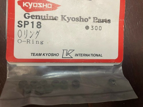 Kyosho sp18 ring pureten - o,