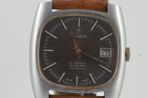 Lanco orologio uomo 34mm - da,