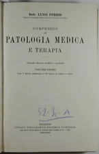 Compendio di patologia medica