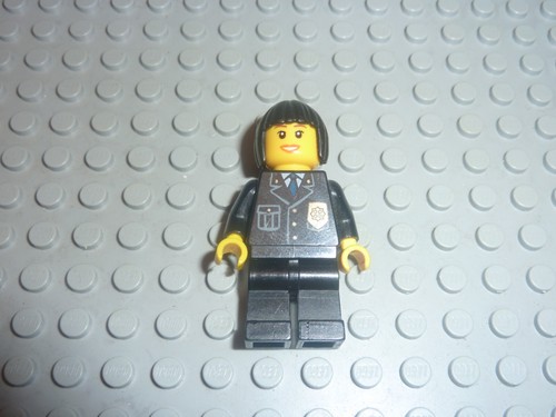 Personnage lego city - personnage,
