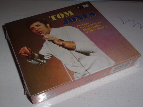 Tom jones cd - tom,