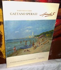 Monteverdi  Mario  GAETANO  SPERATI  1989