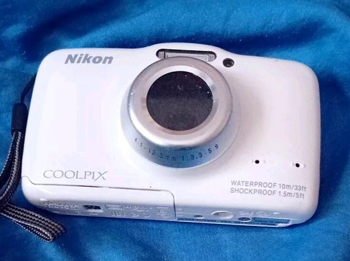Nikon coolpix s32 - s32, impermeabile