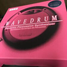 KORG WAVEDRUM Global Edition
