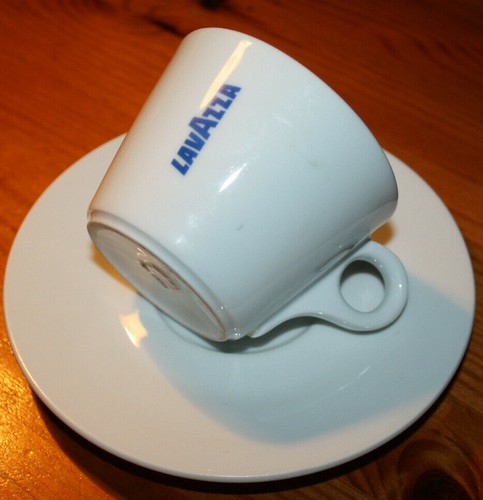 Lavazza coffee mug - coffee, cup