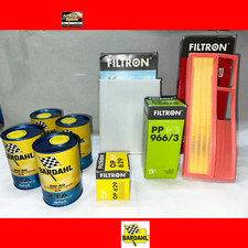 KIT TAGLIANDO FIAT GRANDE