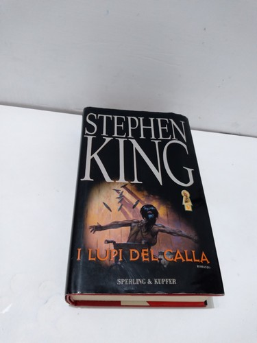 Stephen king lupi - i, calla