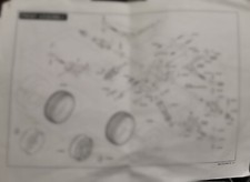 Thunder tiger Eb4 S2 PRO catalogo codici parti ricambio esploso spaccato PDF