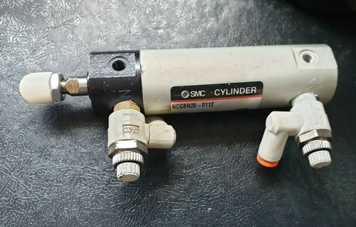 Cilindro pneumatico smc - pneumatico,