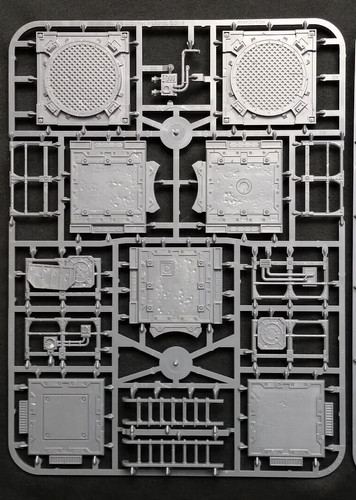Piattaforme scale cablaggio