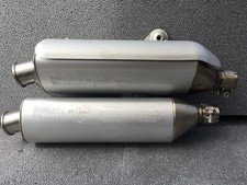 Scarico Originale Ducati