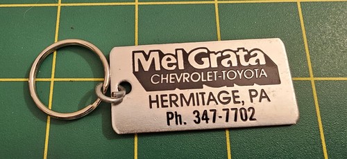 Portachiavi metallo emblema